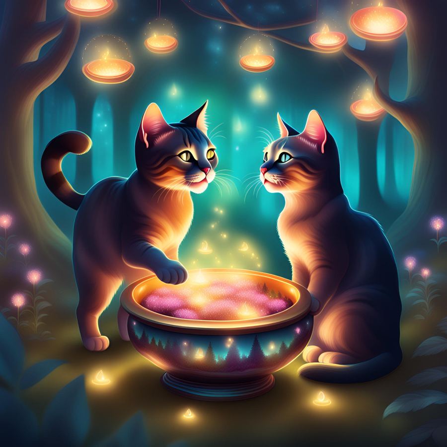 Cover of The Enchanted Adventure of Gigi and Abhi