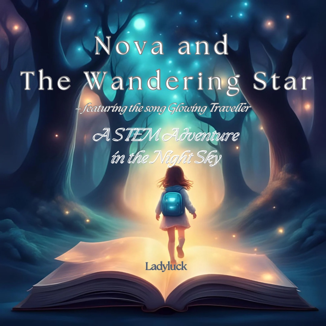 Cover of Nova and the Wandering Star