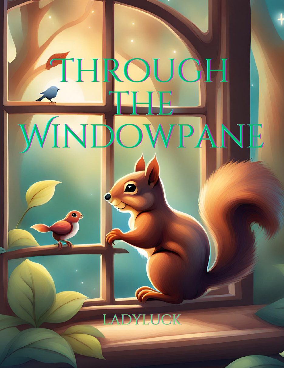 Cover of Through the Windowpane