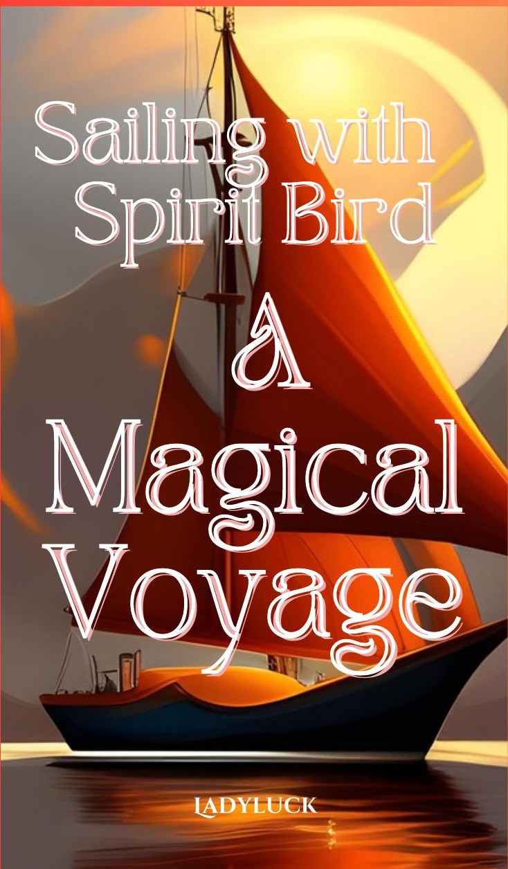 Cover of Sailing with Spirit Bird